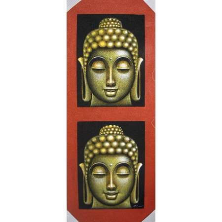 Buddha 2 red