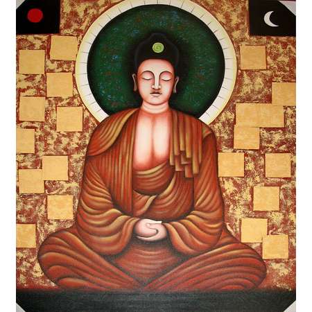 Buddha yoga 2