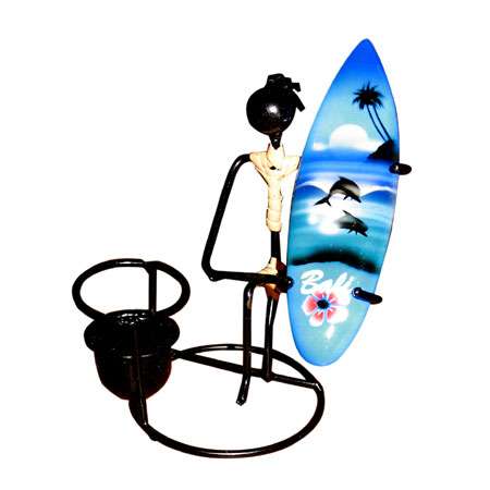 Surfing airbrush