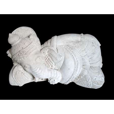Ganesha Laying