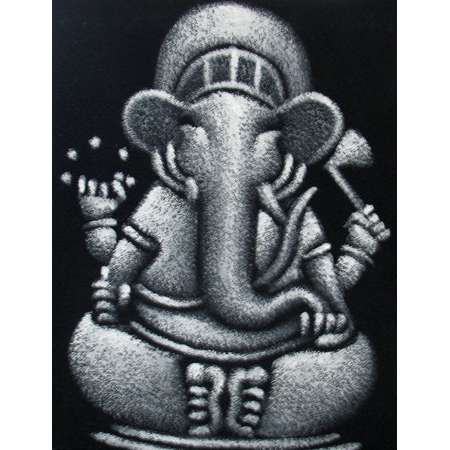 Ganesha Grey