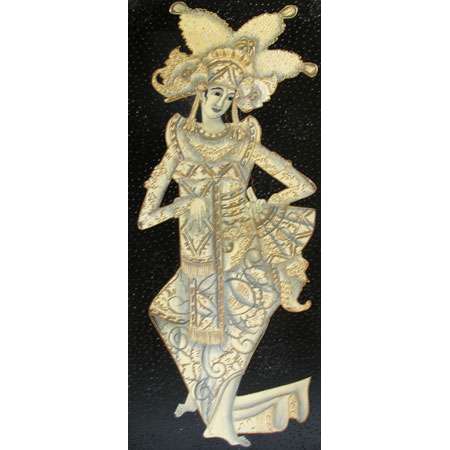 Bali Dancer decorative 02