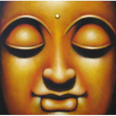 Buddha Face big
