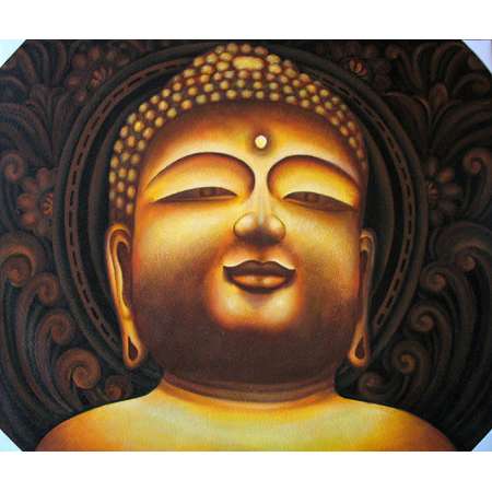 Buddha ukir