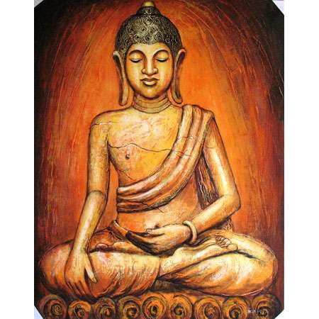 Buddha Retak